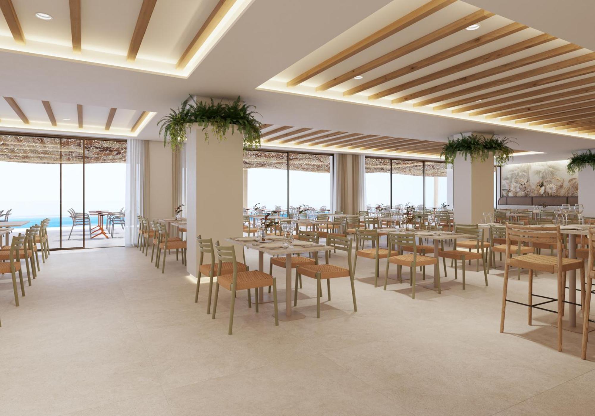 ทีเอชบี ซูร์ มายอร์กา Hotel Colonia de Sant Jordi ภายนอก รูปภาพ