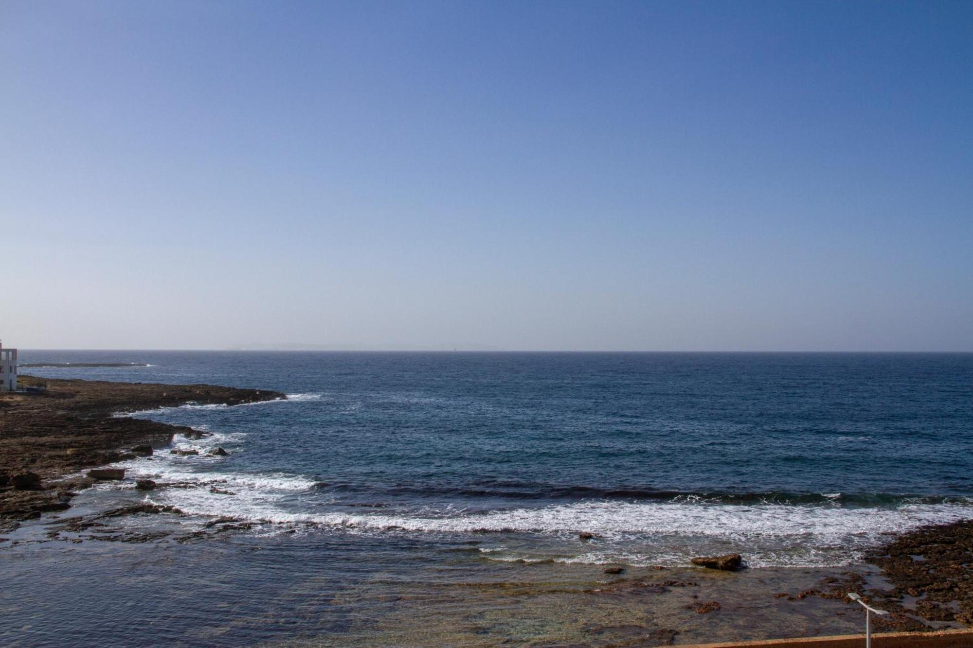 ทีเอชบี ซูร์ มายอร์กา Hotel Colonia de Sant Jordi ภายนอก รูปภาพ