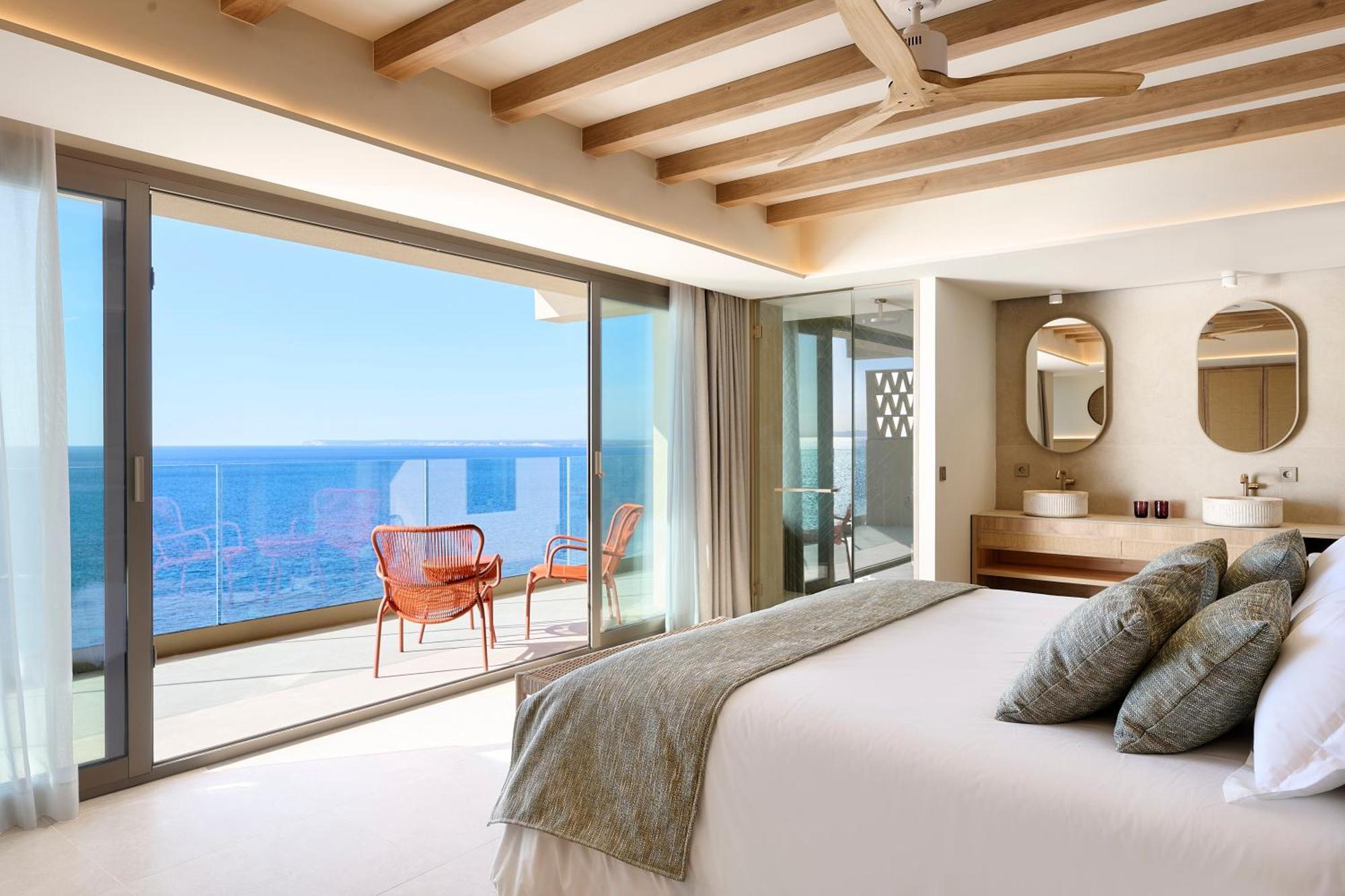 ทีเอชบี ซูร์ มายอร์กา Hotel Colonia de Sant Jordi ภายนอก รูปภาพ