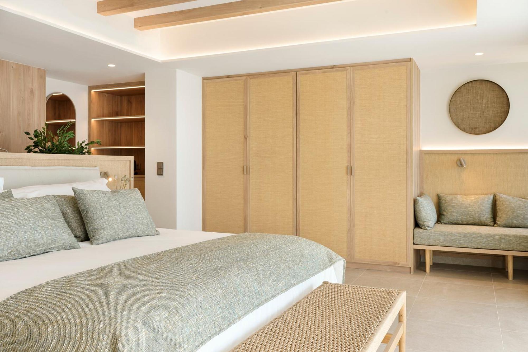 ทีเอชบี ซูร์ มายอร์กา Hotel Colonia de Sant Jordi ภายนอก รูปภาพ