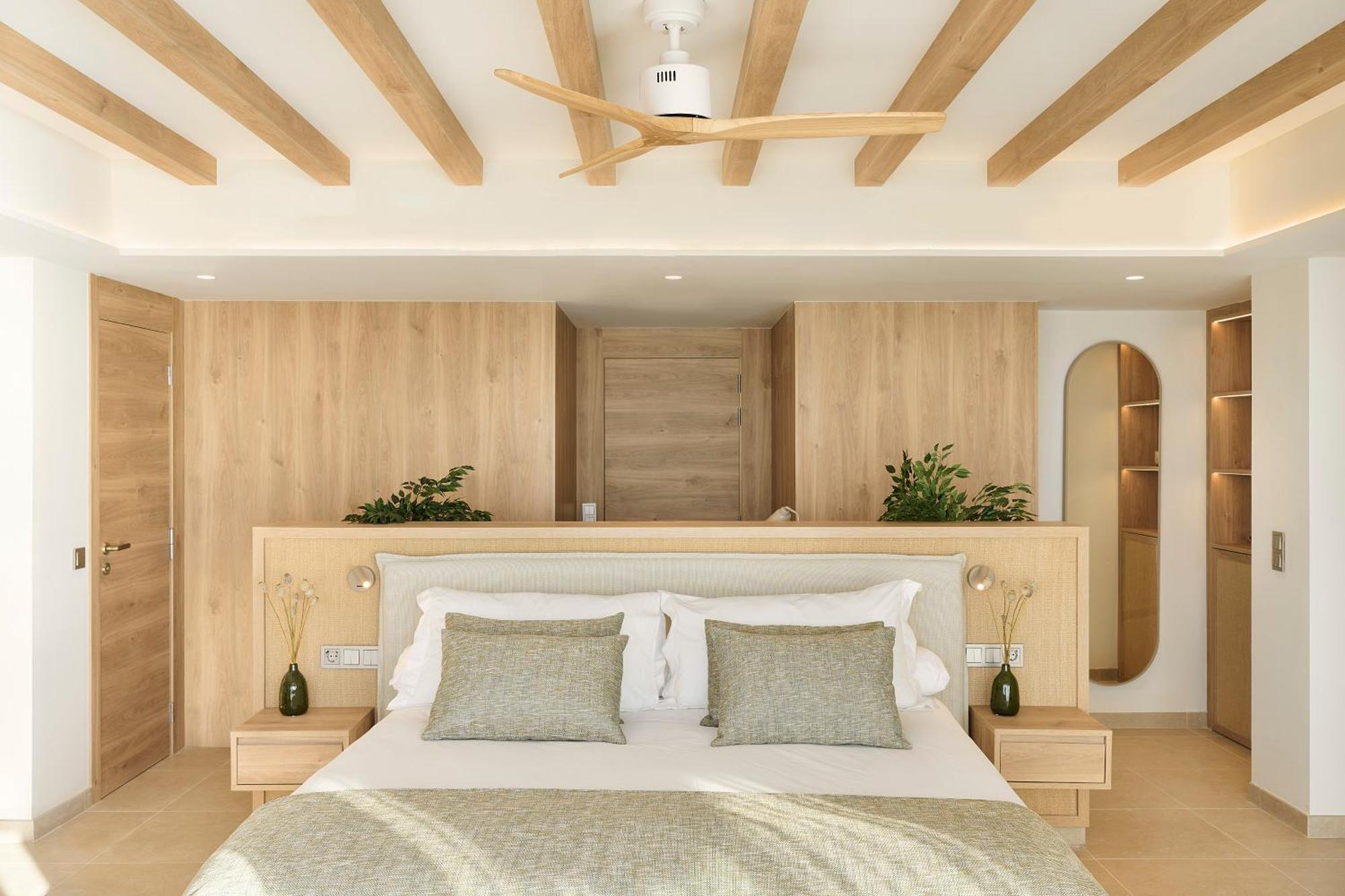 ทีเอชบี ซูร์ มายอร์กา Hotel Colonia de Sant Jordi ภายนอก รูปภาพ