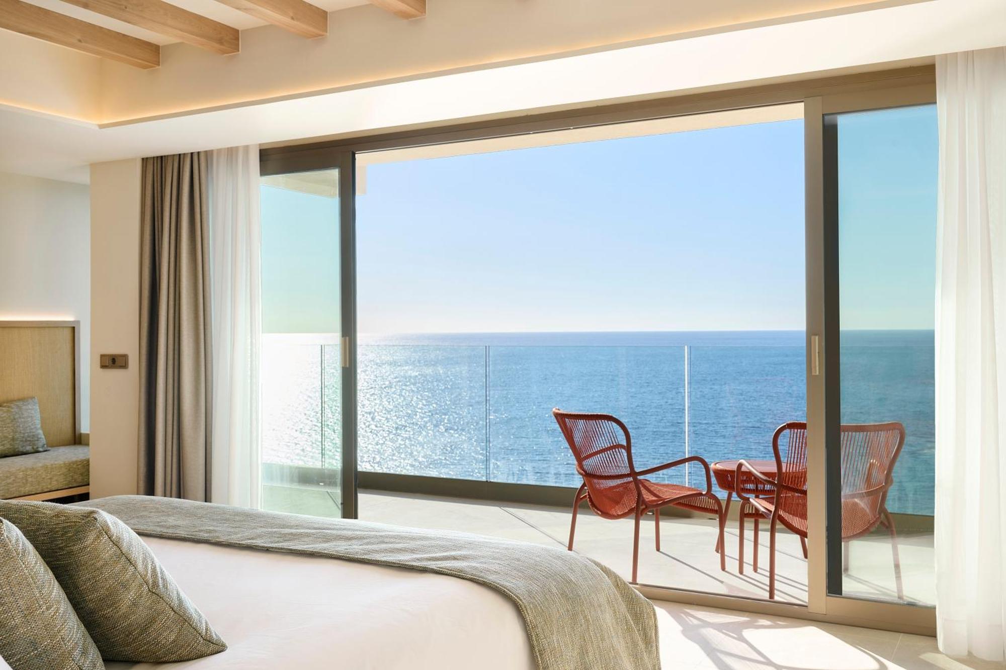ทีเอชบี ซูร์ มายอร์กา Hotel Colonia de Sant Jordi ภายนอก รูปภาพ