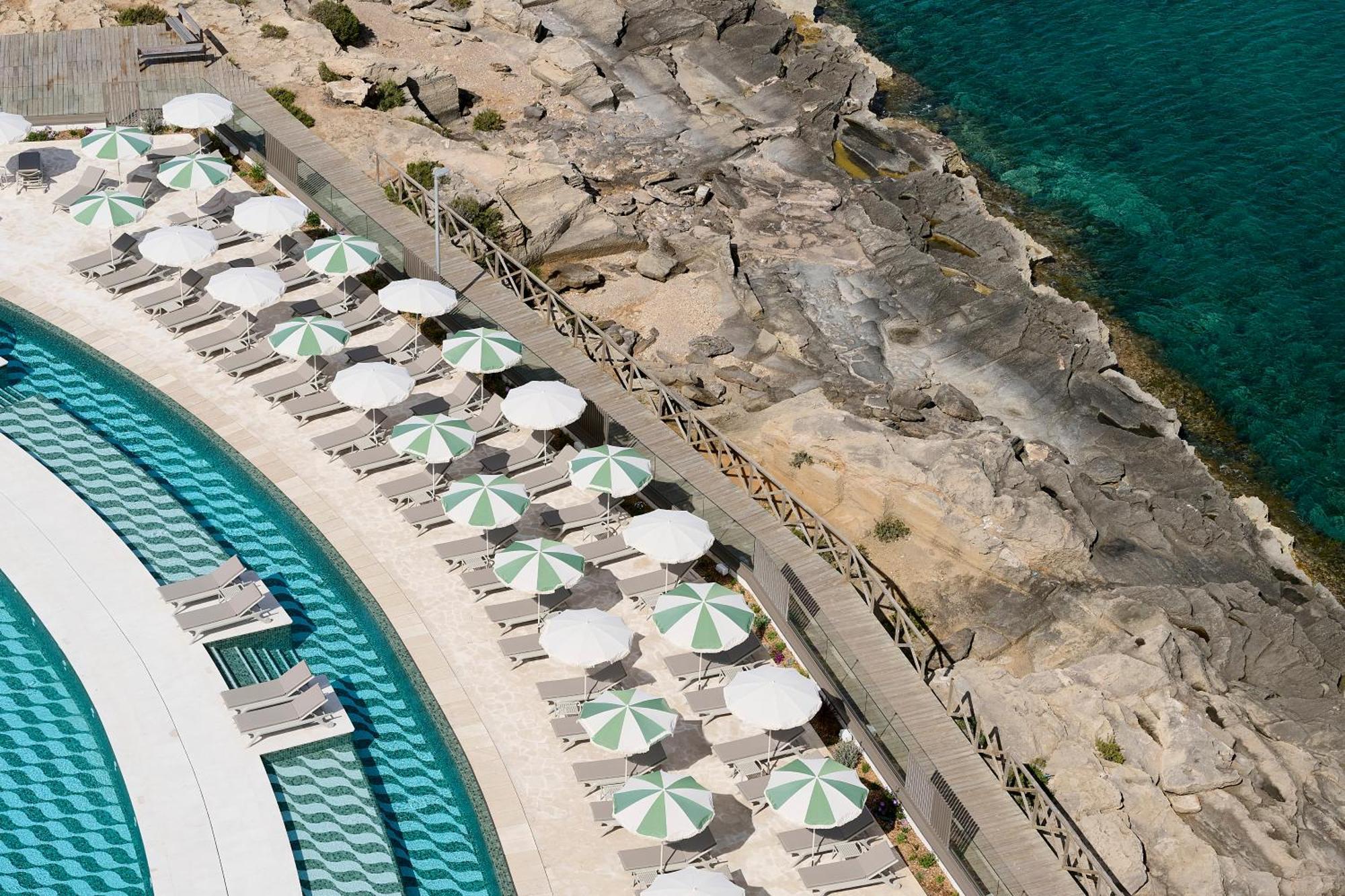 ทีเอชบี ซูร์ มายอร์กา Hotel Colonia de Sant Jordi ภายนอก รูปภาพ
