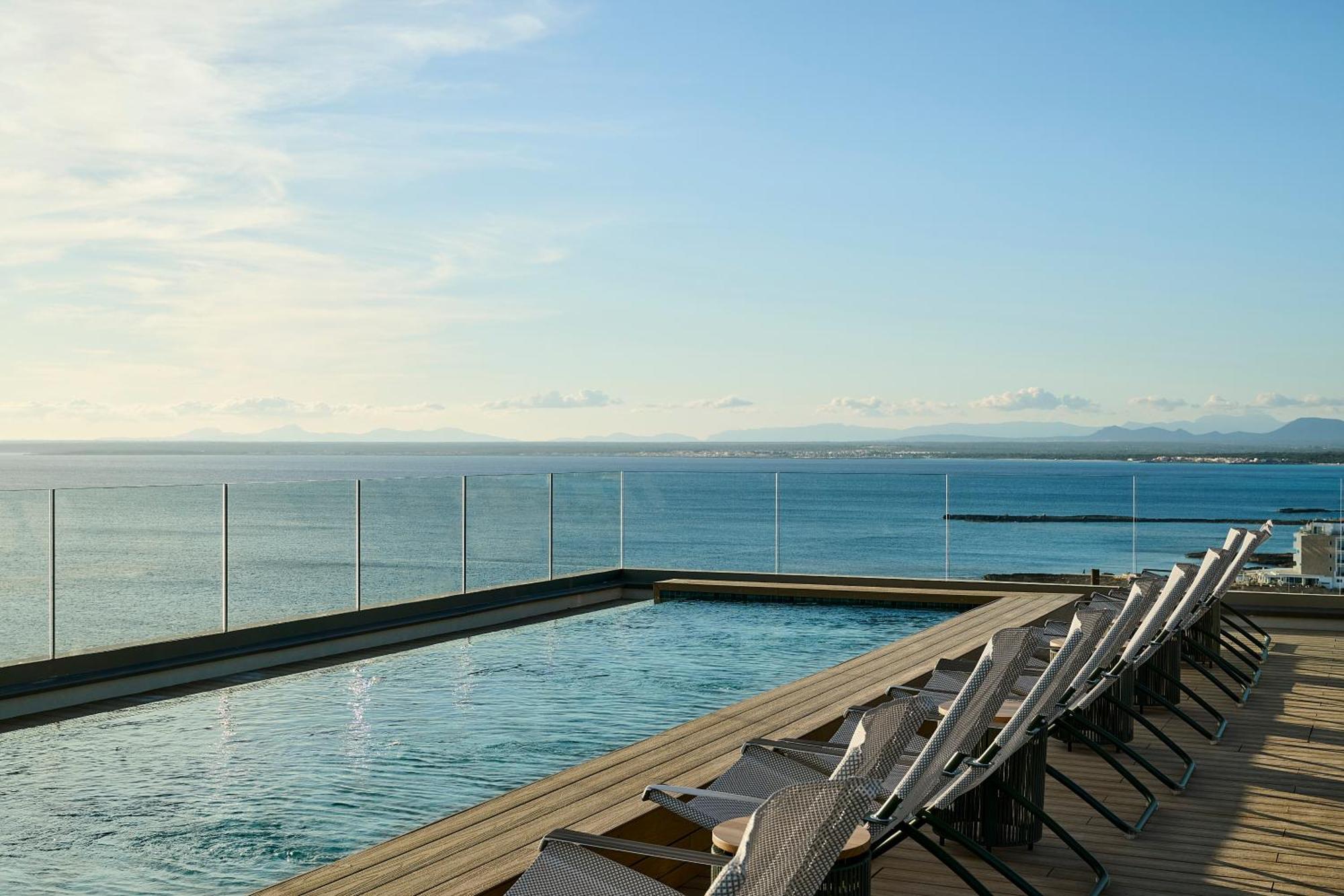 ทีเอชบี ซูร์ มายอร์กา Hotel Colonia de Sant Jordi ภายนอก รูปภาพ