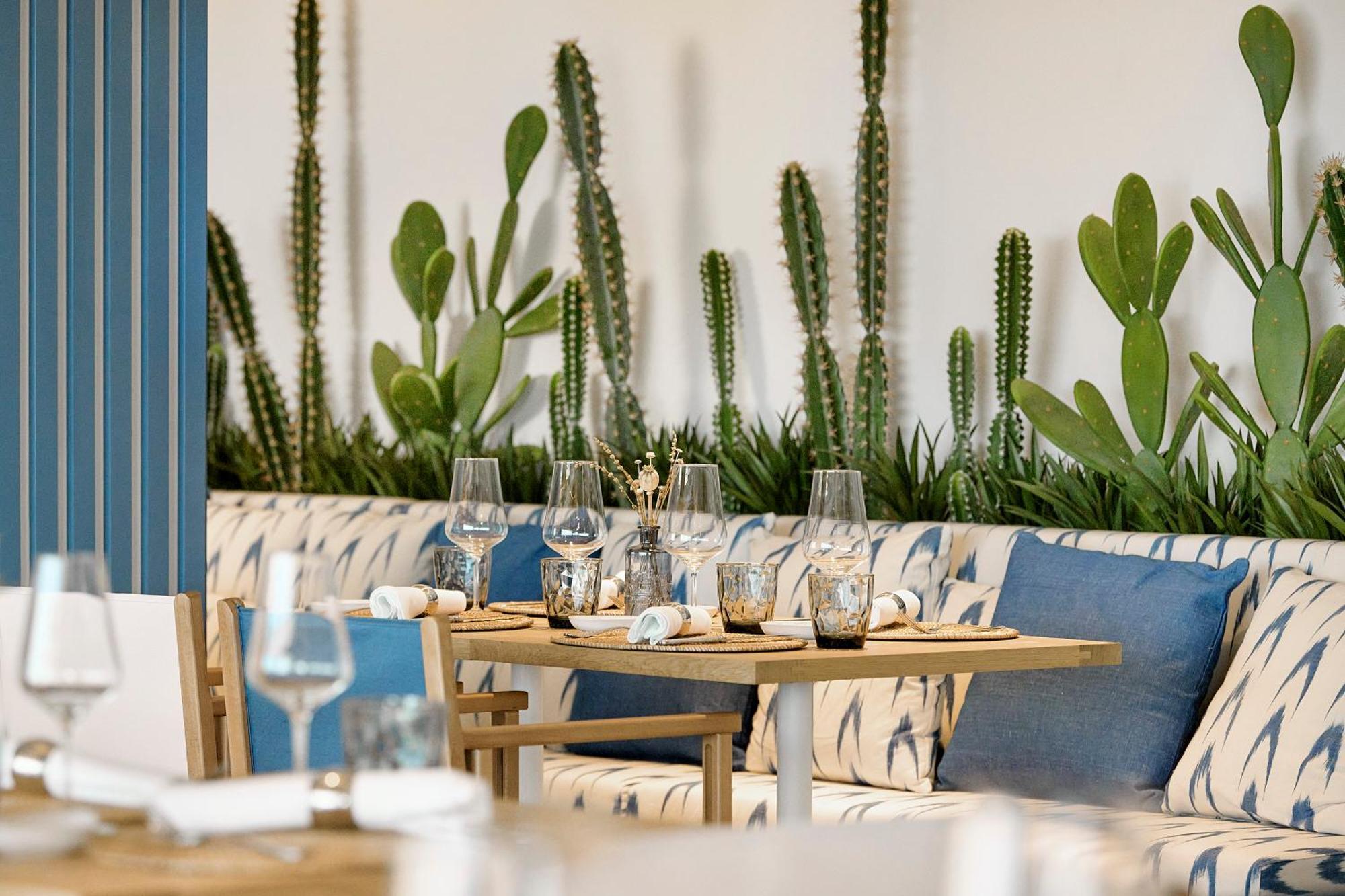 ทีเอชบี ซูร์ มายอร์กา Hotel Colonia de Sant Jordi ภายนอก รูปภาพ