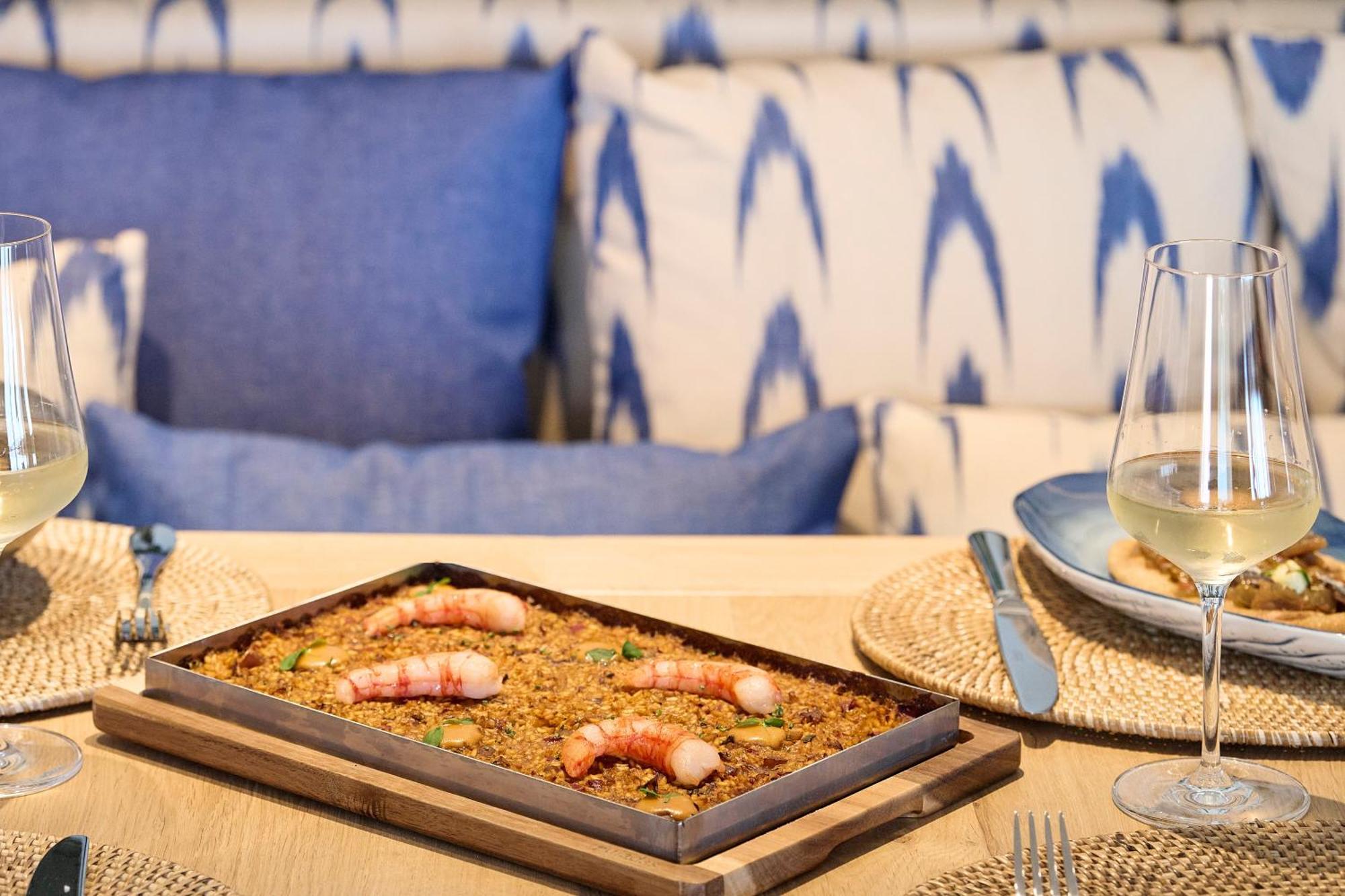 ทีเอชบี ซูร์ มายอร์กา Hotel Colonia de Sant Jordi ภายนอก รูปภาพ