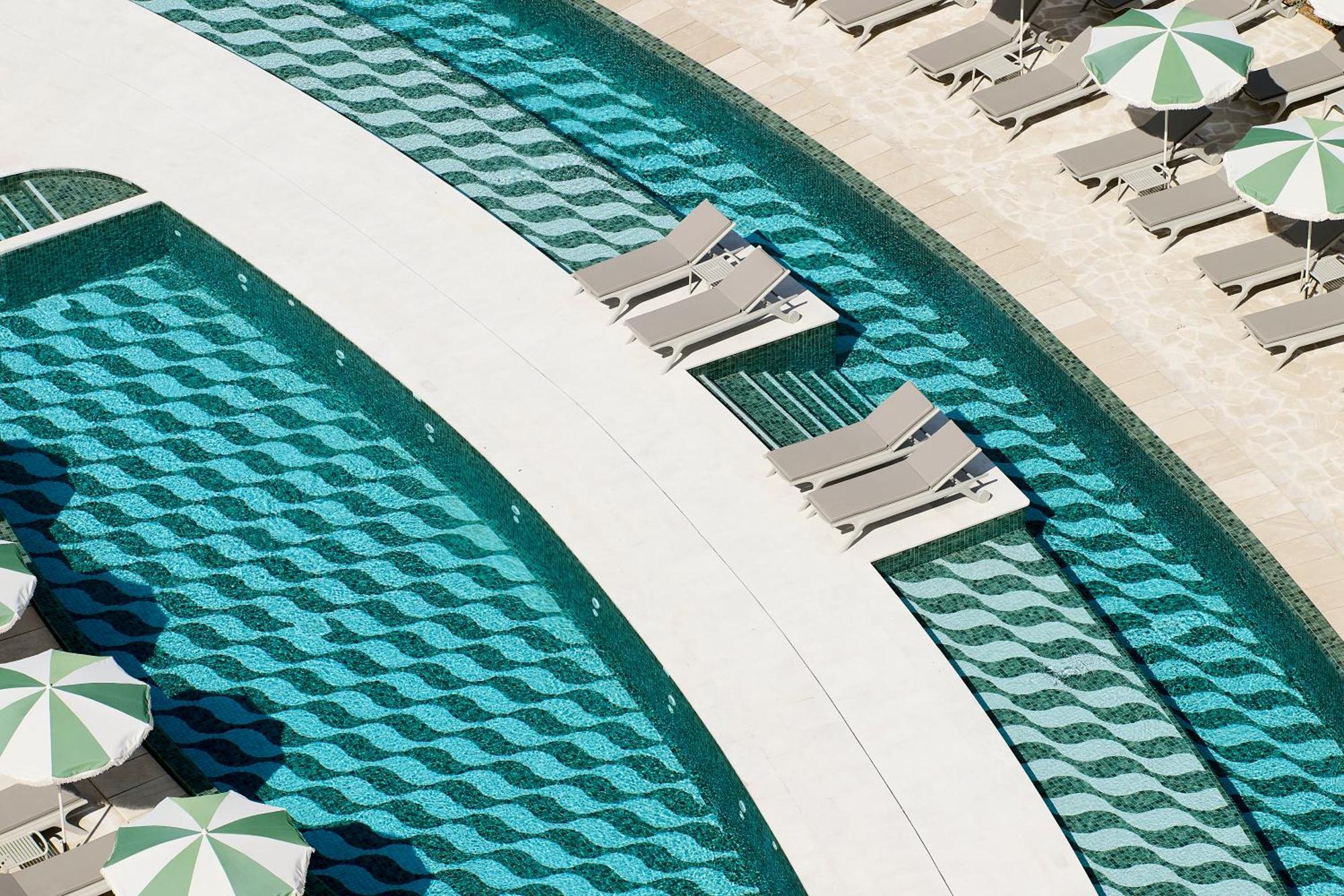 ทีเอชบี ซูร์ มายอร์กา Hotel Colonia de Sant Jordi ภายนอก รูปภาพ