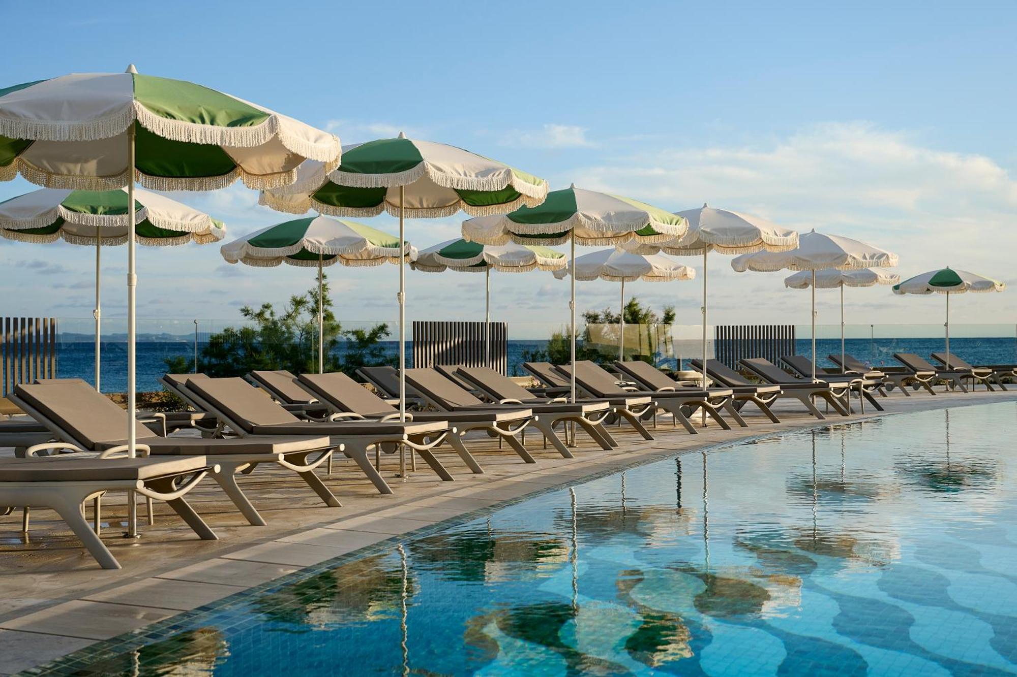 ทีเอชบี ซูร์ มายอร์กา Hotel Colonia de Sant Jordi ภายนอก รูปภาพ