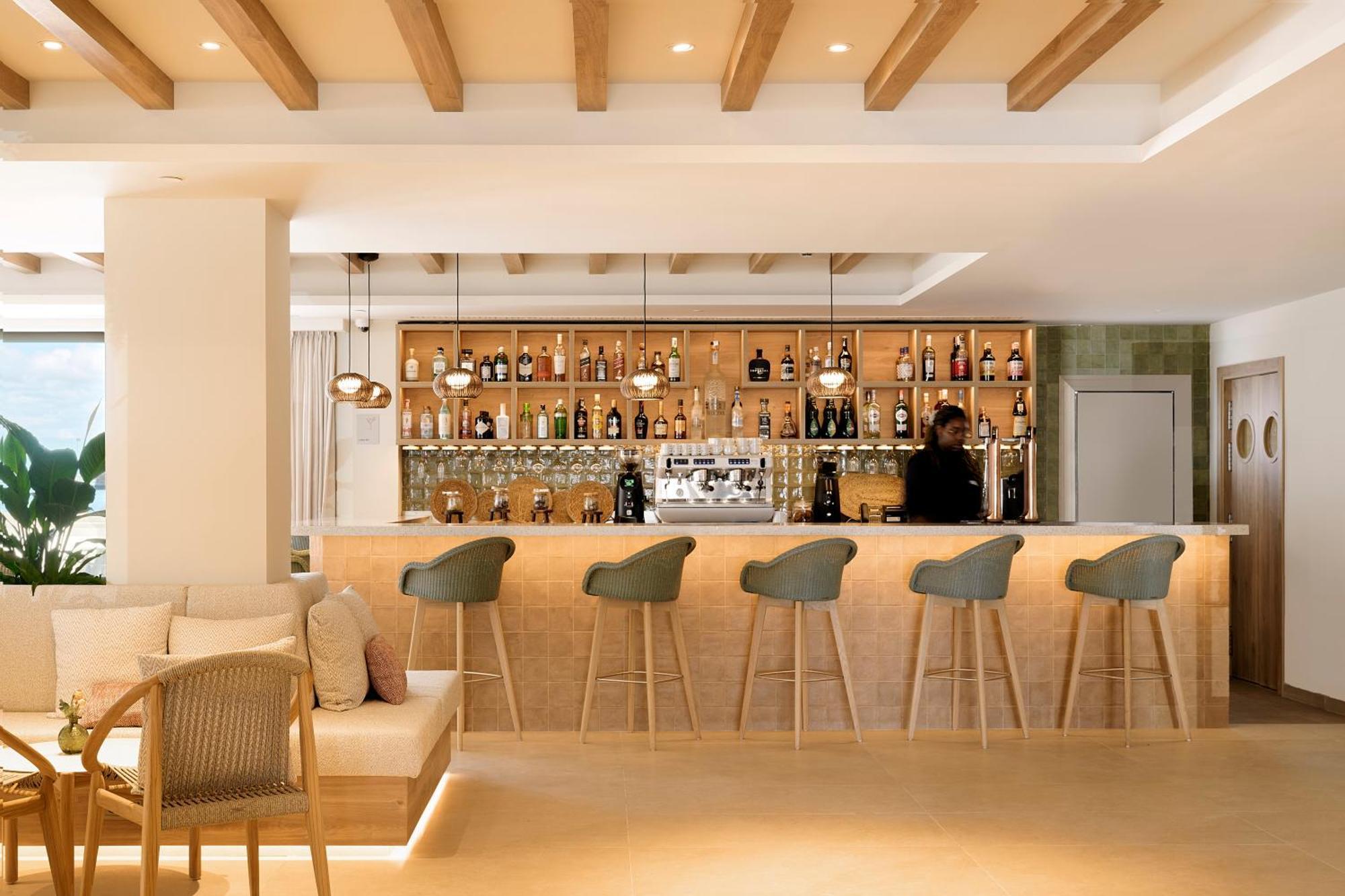 ทีเอชบี ซูร์ มายอร์กา Hotel Colonia de Sant Jordi ภายนอก รูปภาพ