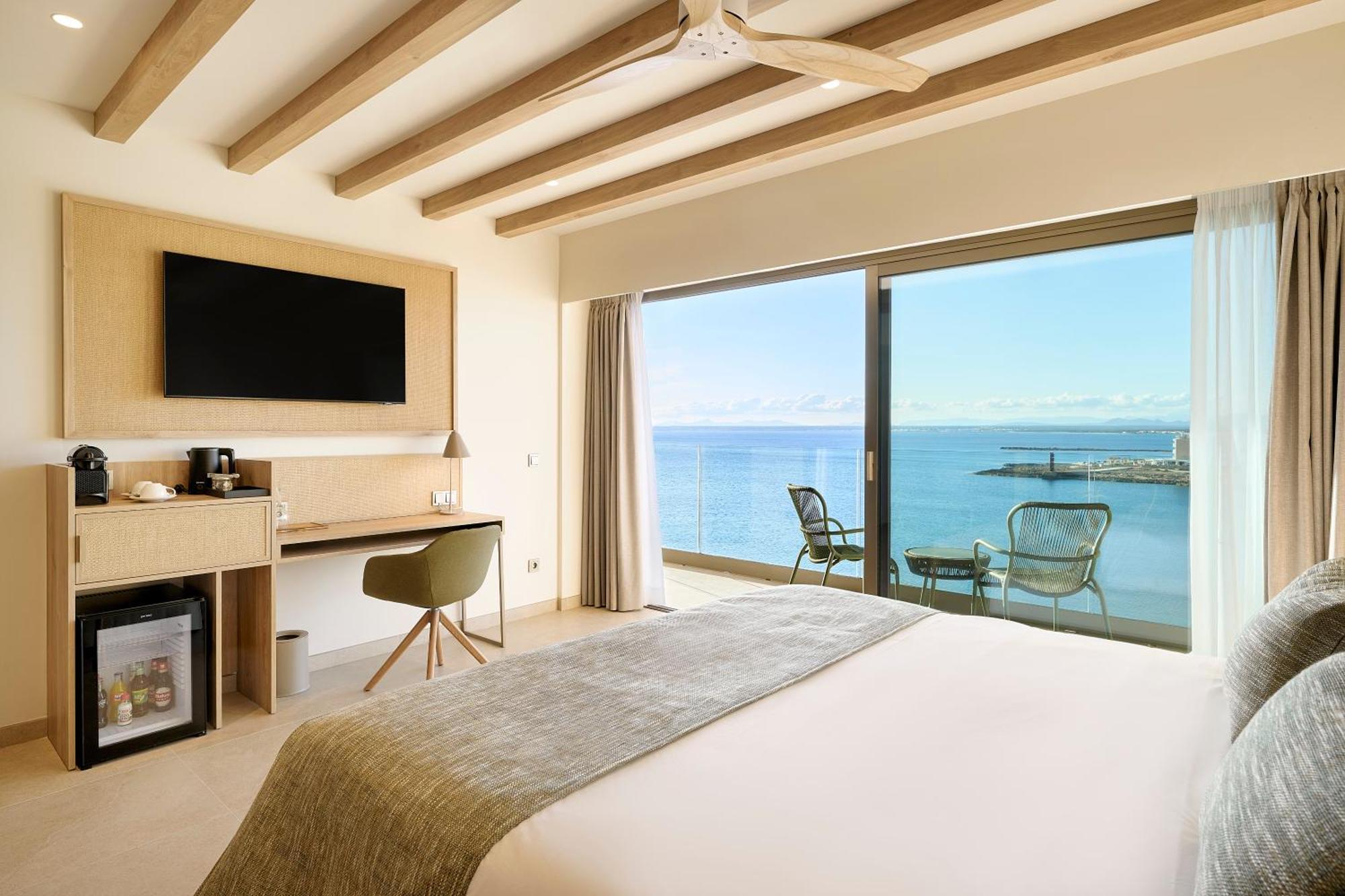 ทีเอชบี ซูร์ มายอร์กา Hotel Colonia de Sant Jordi ภายนอก รูปภาพ