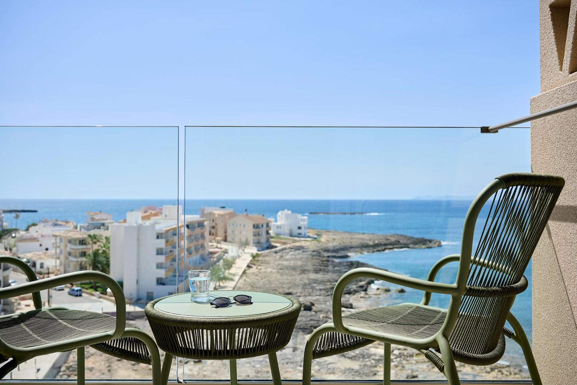 ทีเอชบี ซูร์ มายอร์กา Hotel Colonia de Sant Jordi ภายนอก รูปภาพ