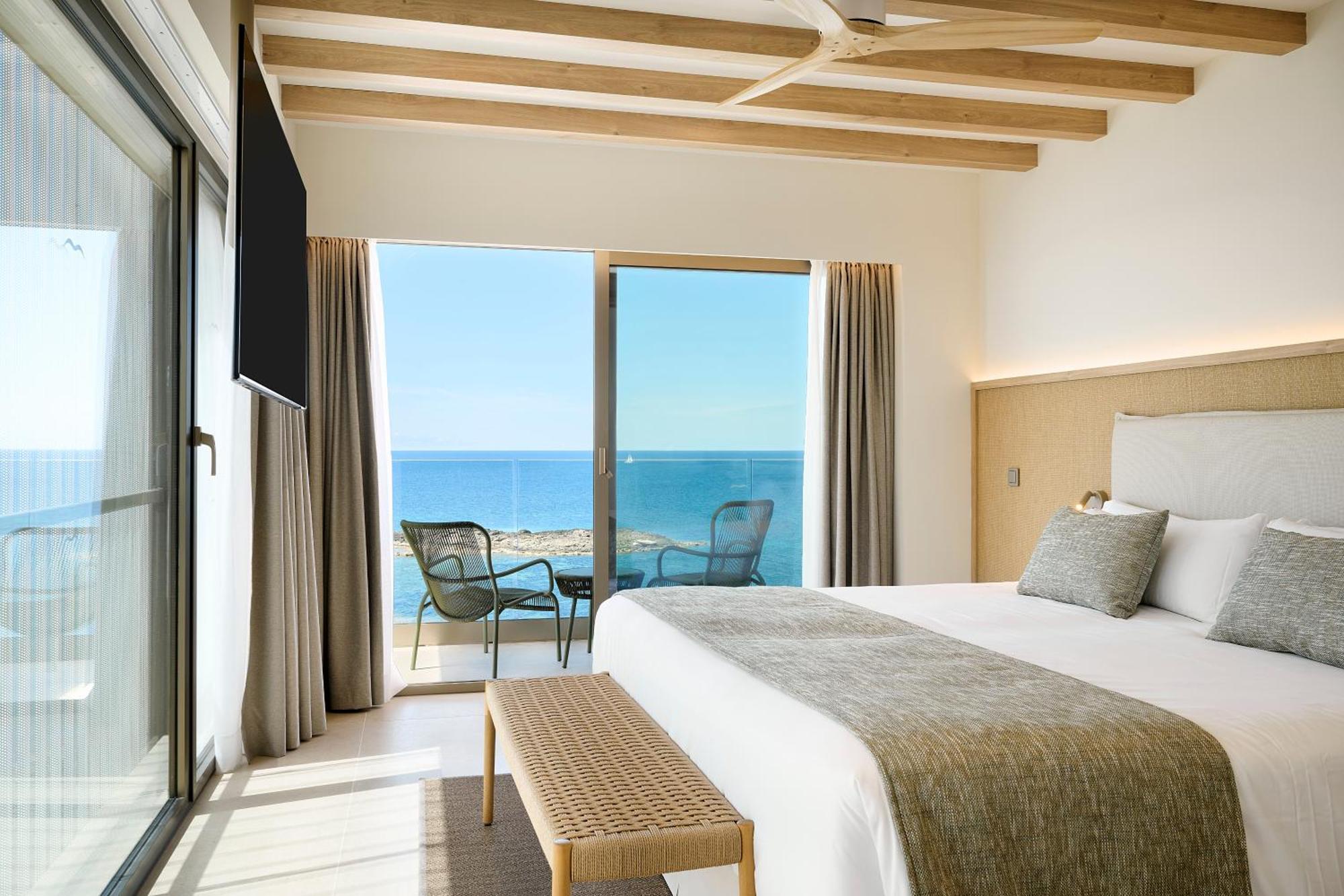 ทีเอชบี ซูร์ มายอร์กา Hotel Colonia de Sant Jordi ภายนอก รูปภาพ
