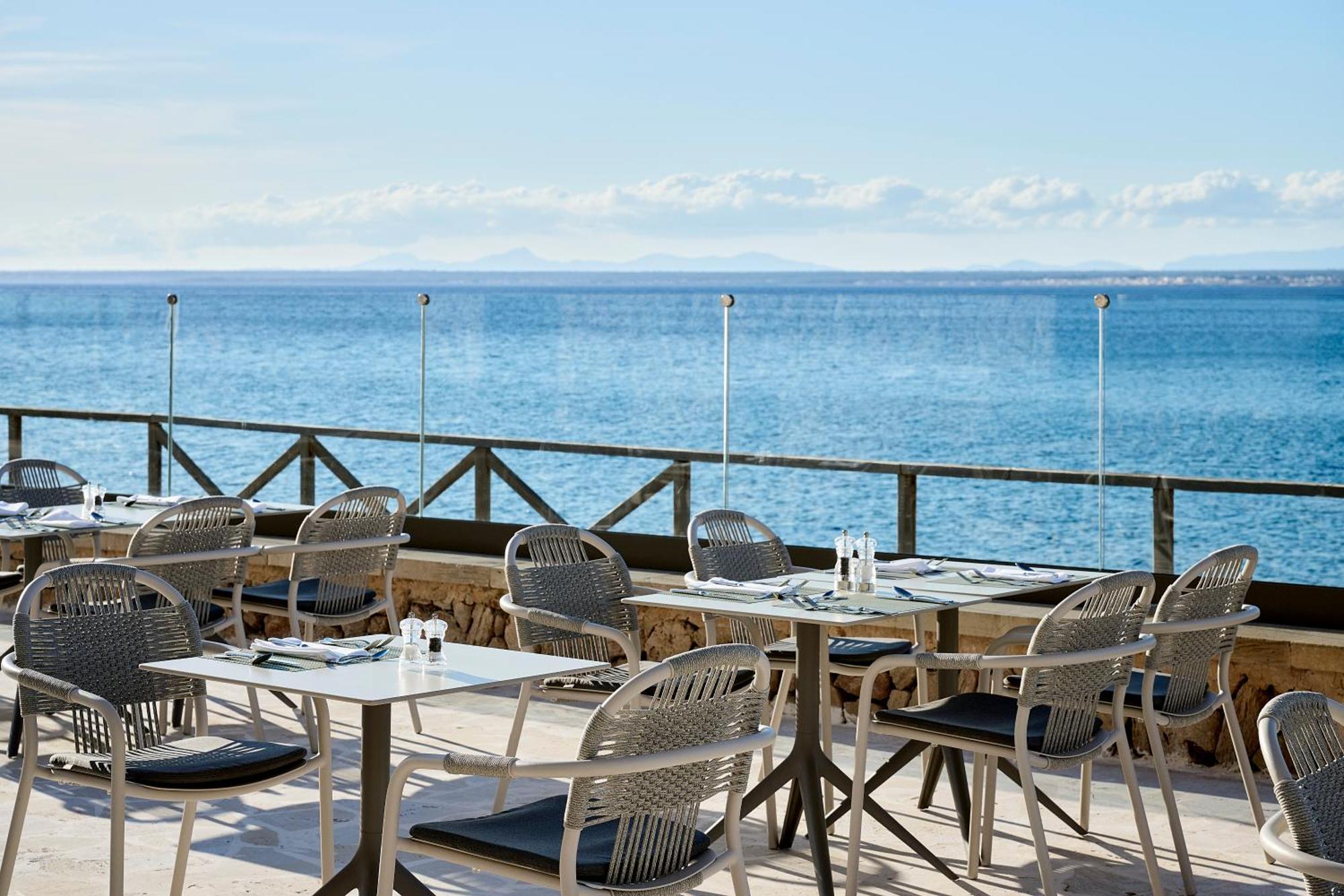 ทีเอชบี ซูร์ มายอร์กา Hotel Colonia de Sant Jordi ภายนอก รูปภาพ