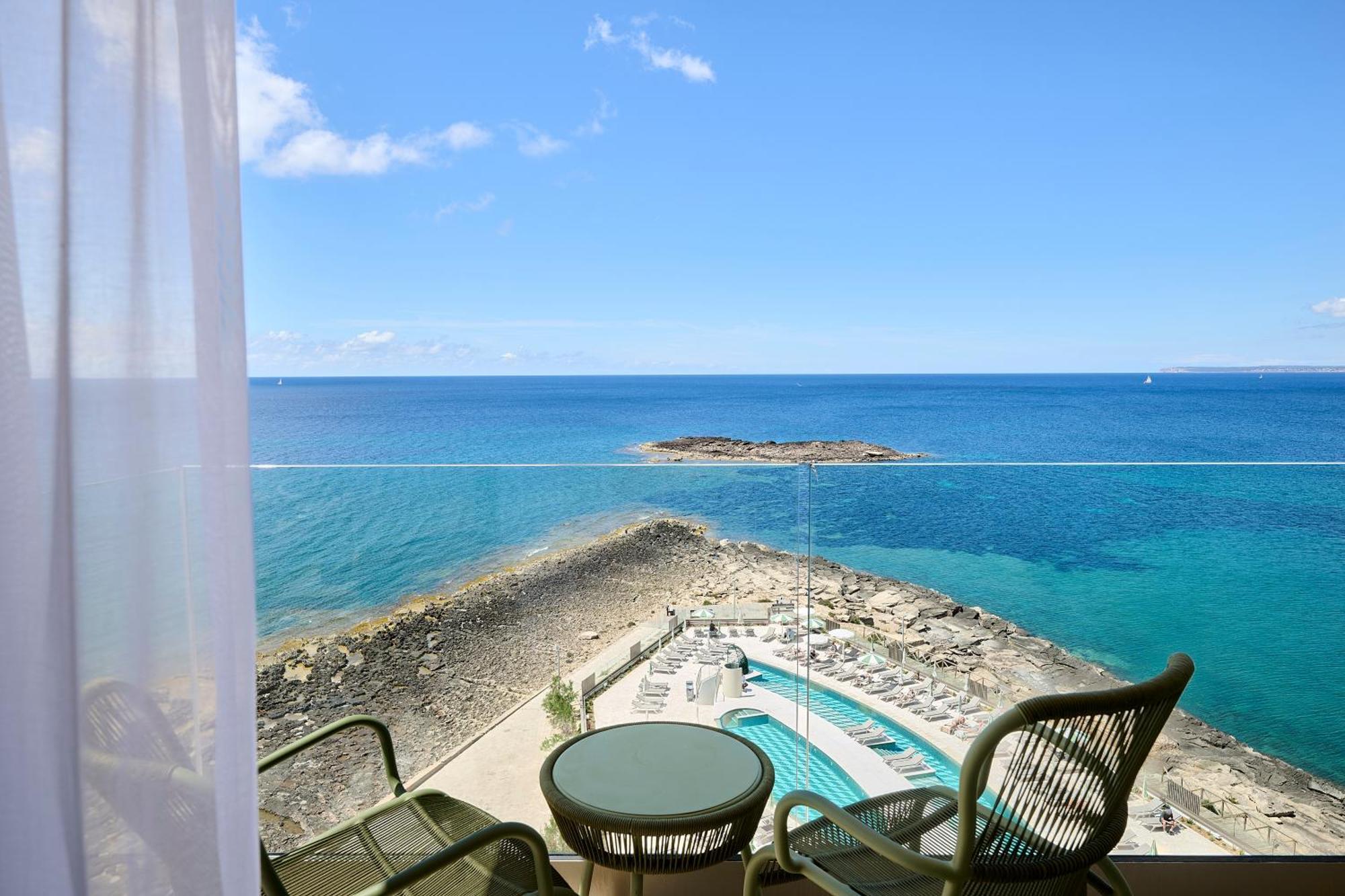 ทีเอชบี ซูร์ มายอร์กา Hotel Colonia de Sant Jordi ภายนอก รูปภาพ