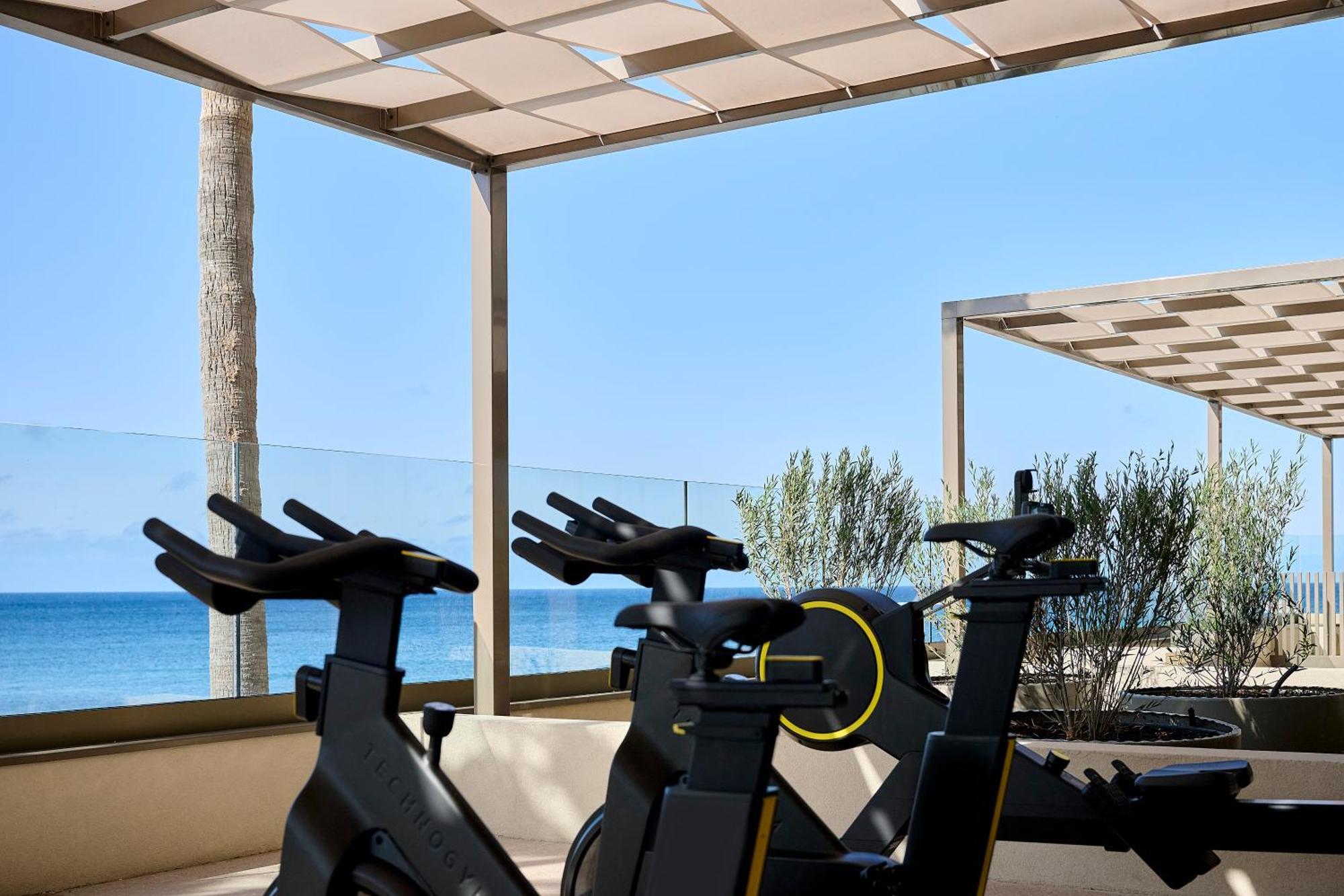 ทีเอชบี ซูร์ มายอร์กา Hotel Colonia de Sant Jordi ภายนอก รูปภาพ