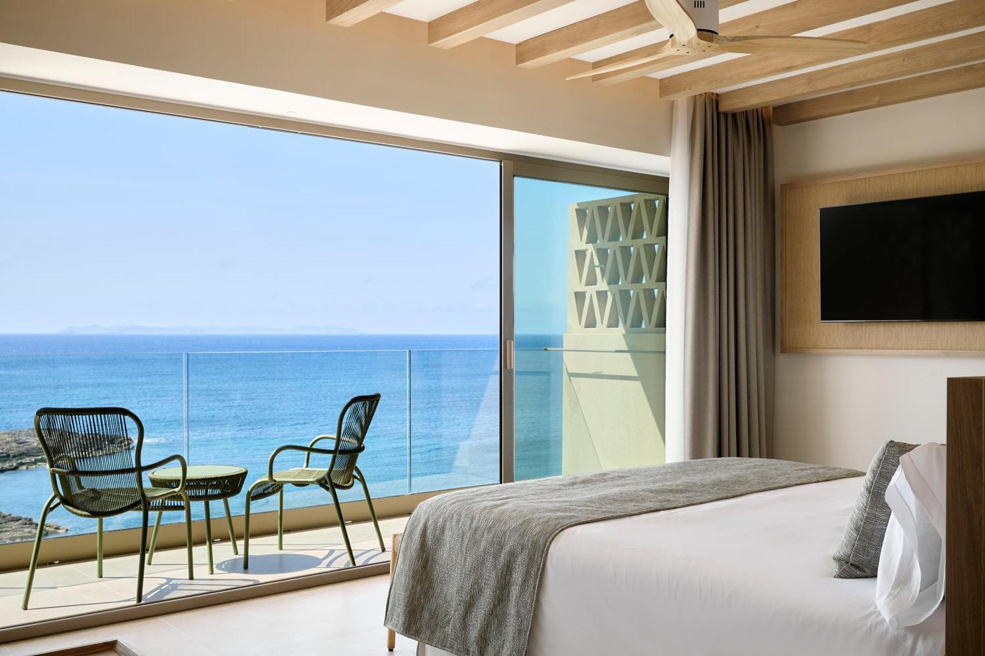ทีเอชบี ซูร์ มายอร์กา Hotel Colonia de Sant Jordi ภายนอก รูปภาพ
