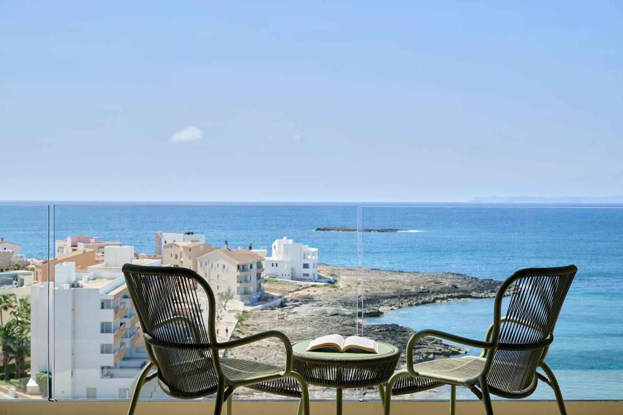 ทีเอชบี ซูร์ มายอร์กา Hotel Colonia de Sant Jordi ภายนอก รูปภาพ