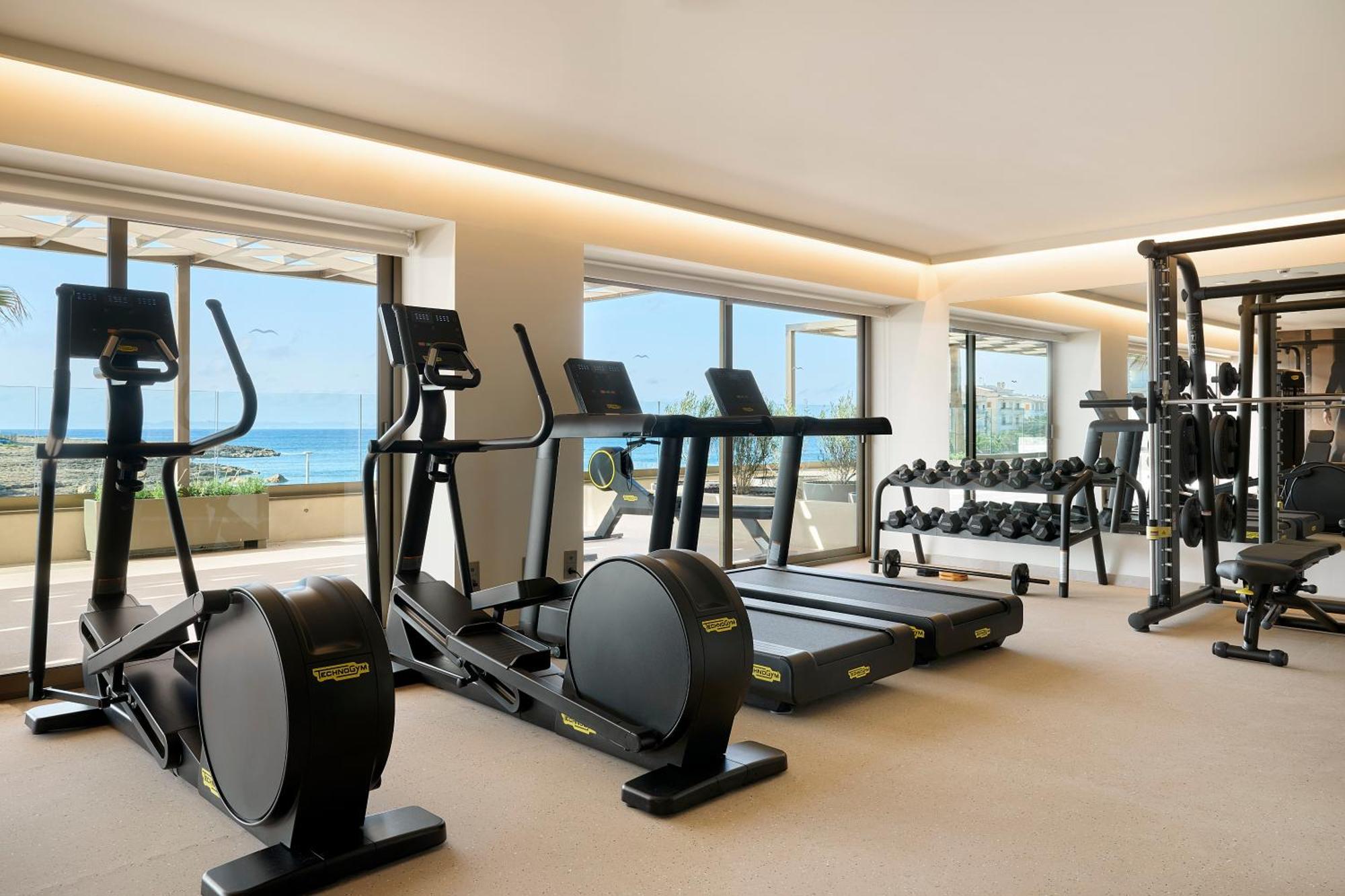 ทีเอชบี ซูร์ มายอร์กา Hotel Colonia de Sant Jordi ภายนอก รูปภาพ