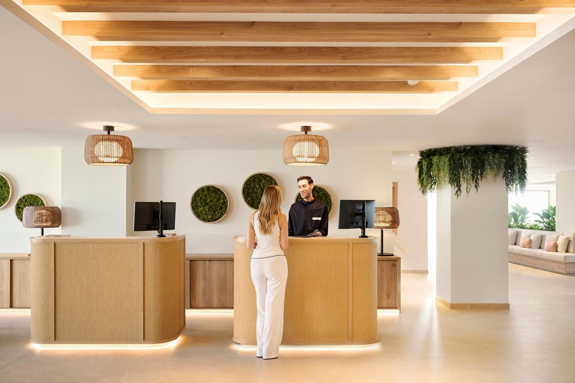 ทีเอชบี ซูร์ มายอร์กา Hotel Colonia de Sant Jordi ภายนอก รูปภาพ