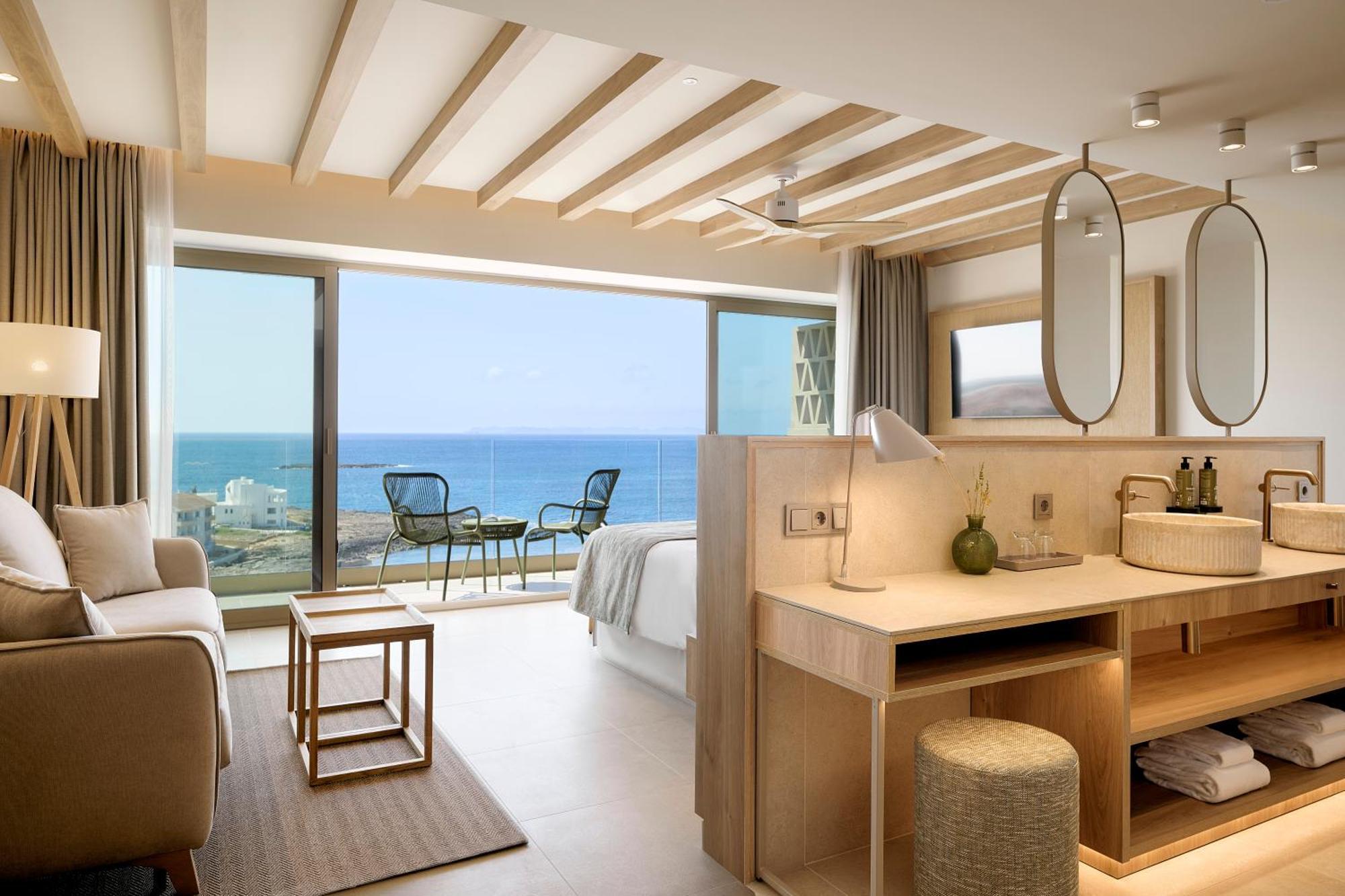 ทีเอชบี ซูร์ มายอร์กา Hotel Colonia de Sant Jordi ภายนอก รูปภาพ